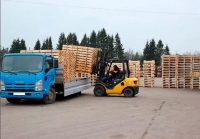 Здесь можно Заказать Паллетные перевозки в Челябинске