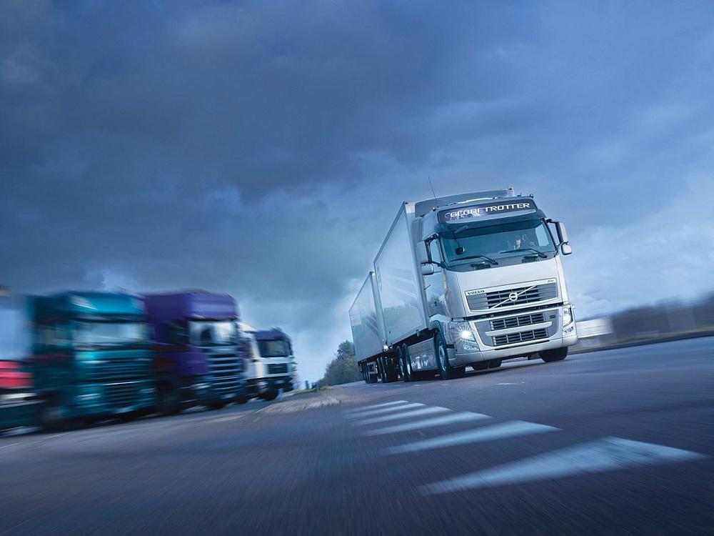 Перевозки Челябинск – Москва