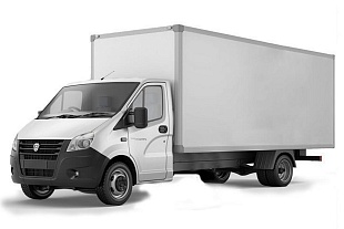 Перевозки Газель удлиненная, тент, фургон, изотерма