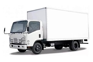Перевозки Isuzu до 5 т, тент, фургон, изотерма